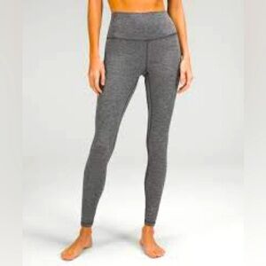 Lululemon Align High Rise 25” Legging Size 8